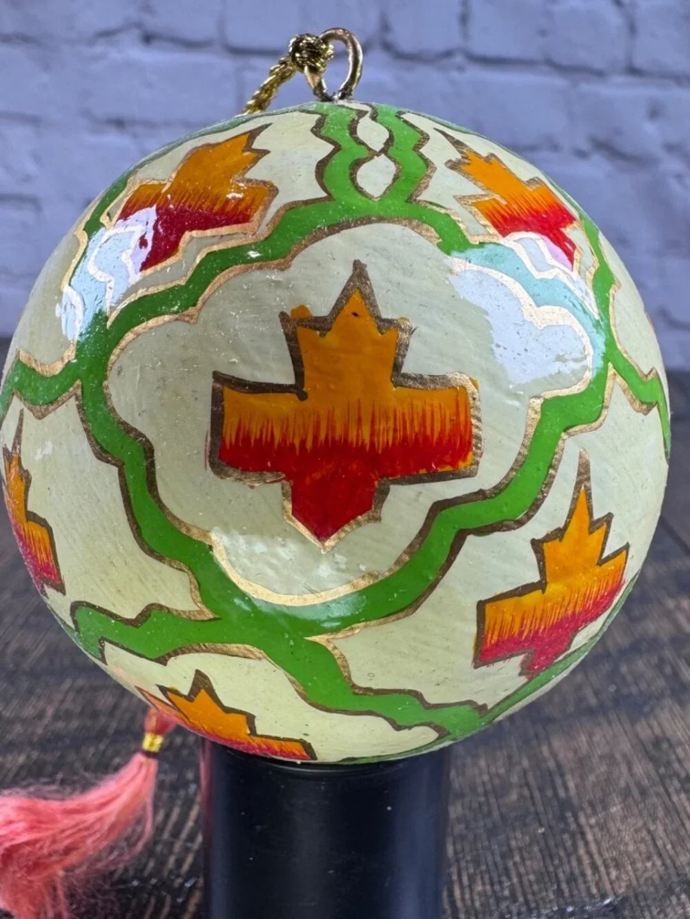 BALL ornaments christmas